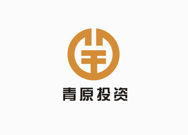 青原投资LOGO设计案例欣赏